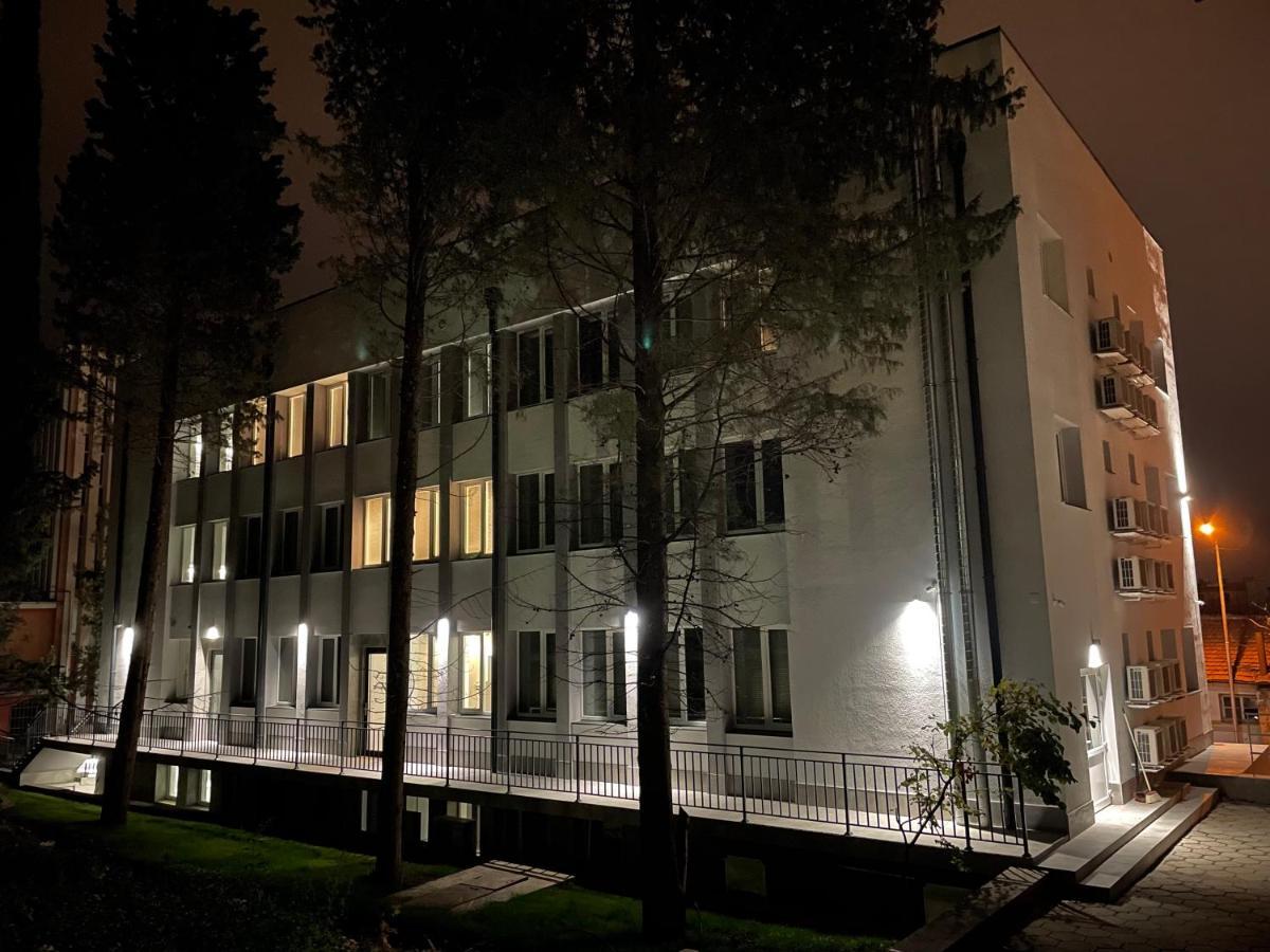 סטרה זגורה Dorm Bg Pet-Friendly Aparthotel מראה חיצוני תמונה