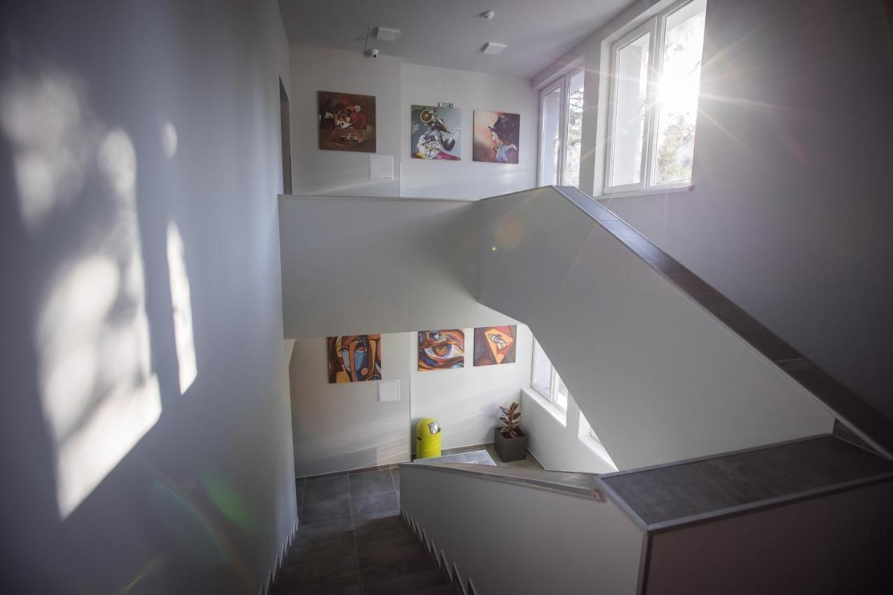 סטרה זגורה Dorm Bg Pet-Friendly Aparthotel מראה חיצוני תמונה