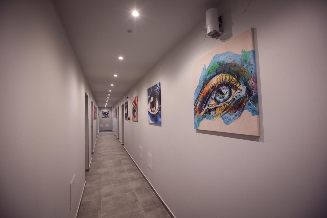 סטרה זגורה Dorm Bg Pet-Friendly Aparthotel מראה חיצוני תמונה