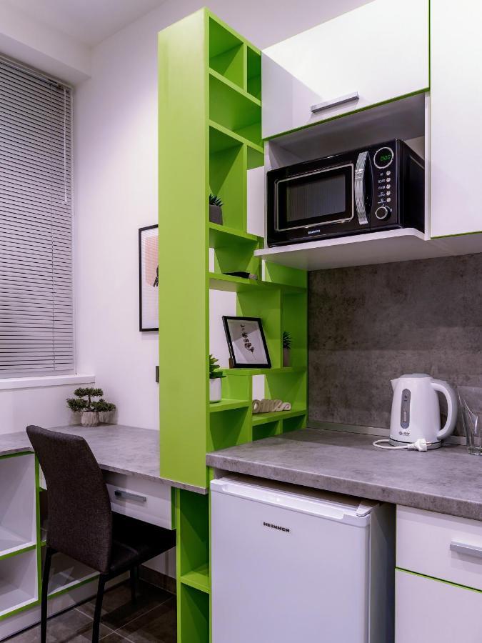 סטרה זגורה Dorm Bg Pet-Friendly Aparthotel מראה חיצוני תמונה
