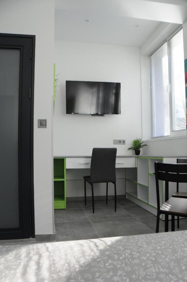 סטרה זגורה Dorm Bg Pet-Friendly Aparthotel מראה חיצוני תמונה