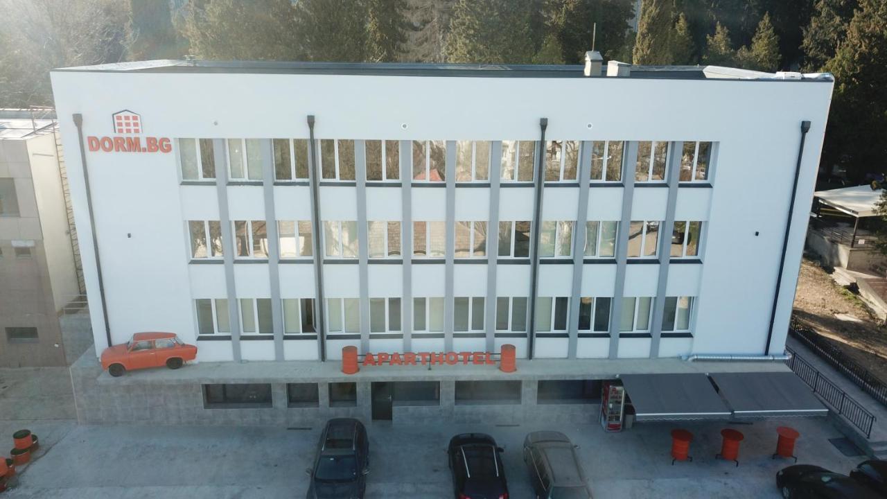 סטרה זגורה Dorm Bg Pet-Friendly Aparthotel מראה חיצוני תמונה