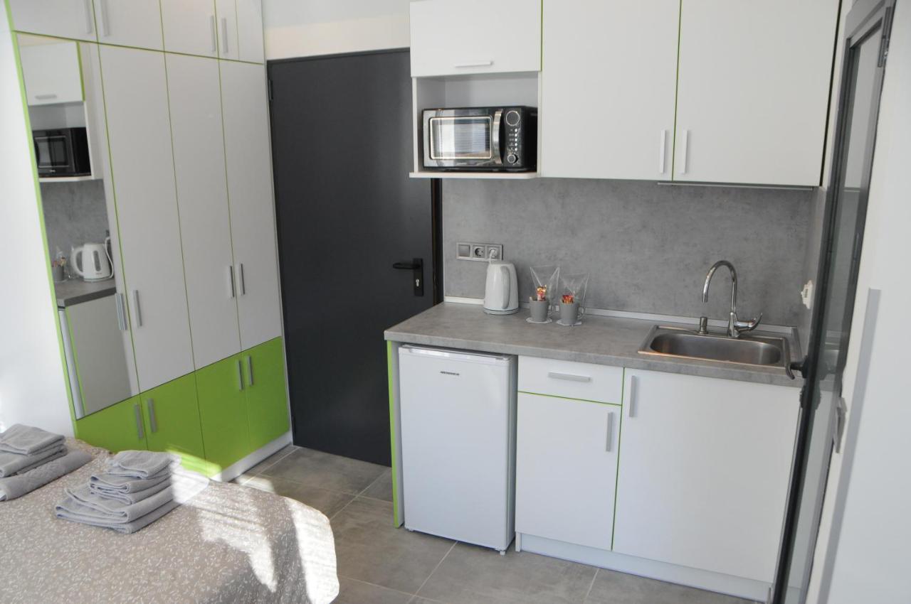 סטרה זגורה Dorm Bg Pet-Friendly Aparthotel מראה חיצוני תמונה