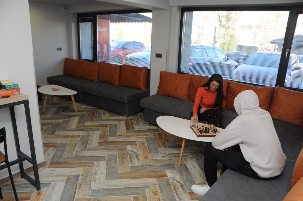 סטרה זגורה Dorm Bg Pet-Friendly Aparthotel מראה חיצוני תמונה