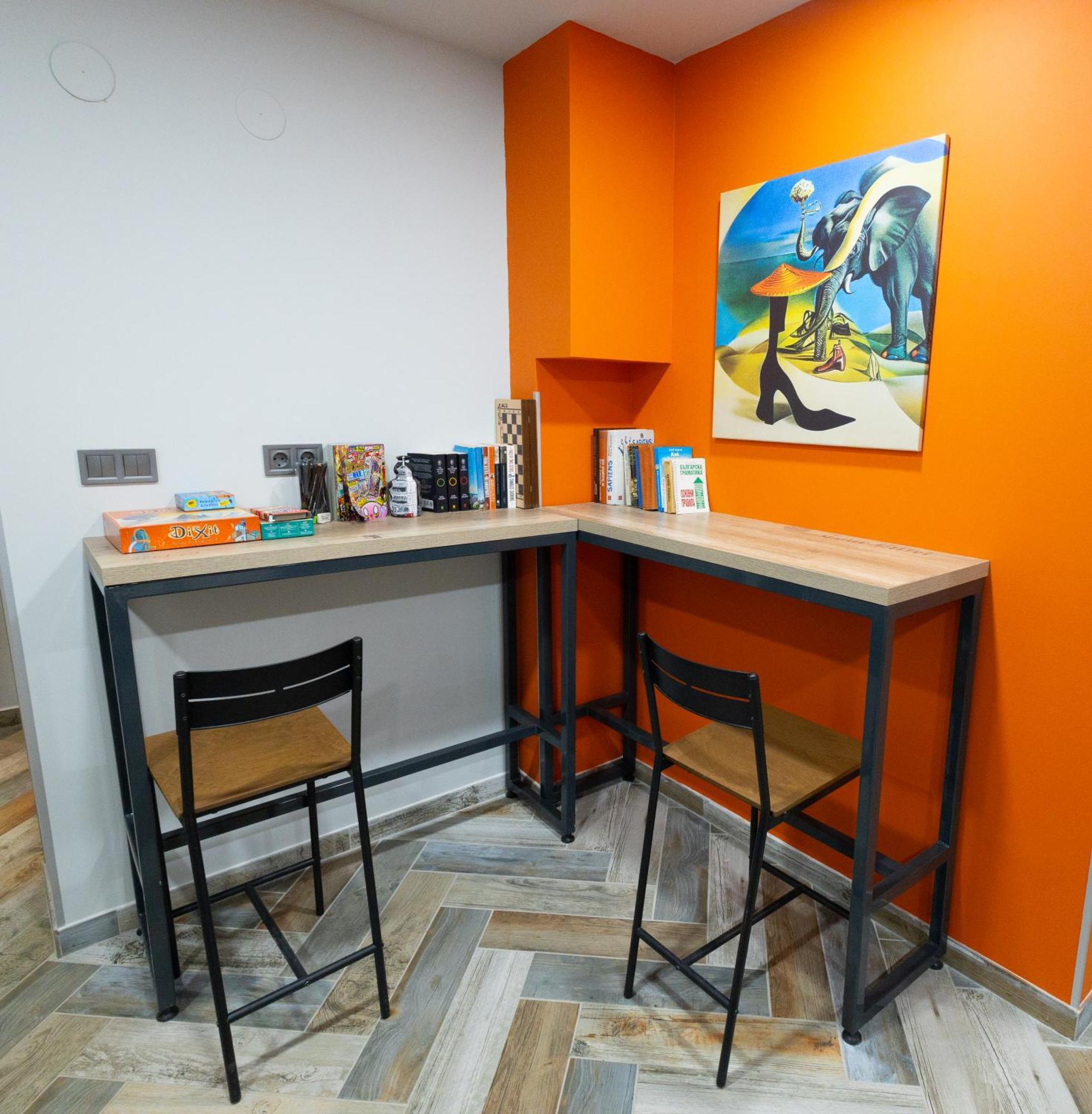 סטרה זגורה Dorm Bg Pet-Friendly Aparthotel מראה חיצוני תמונה