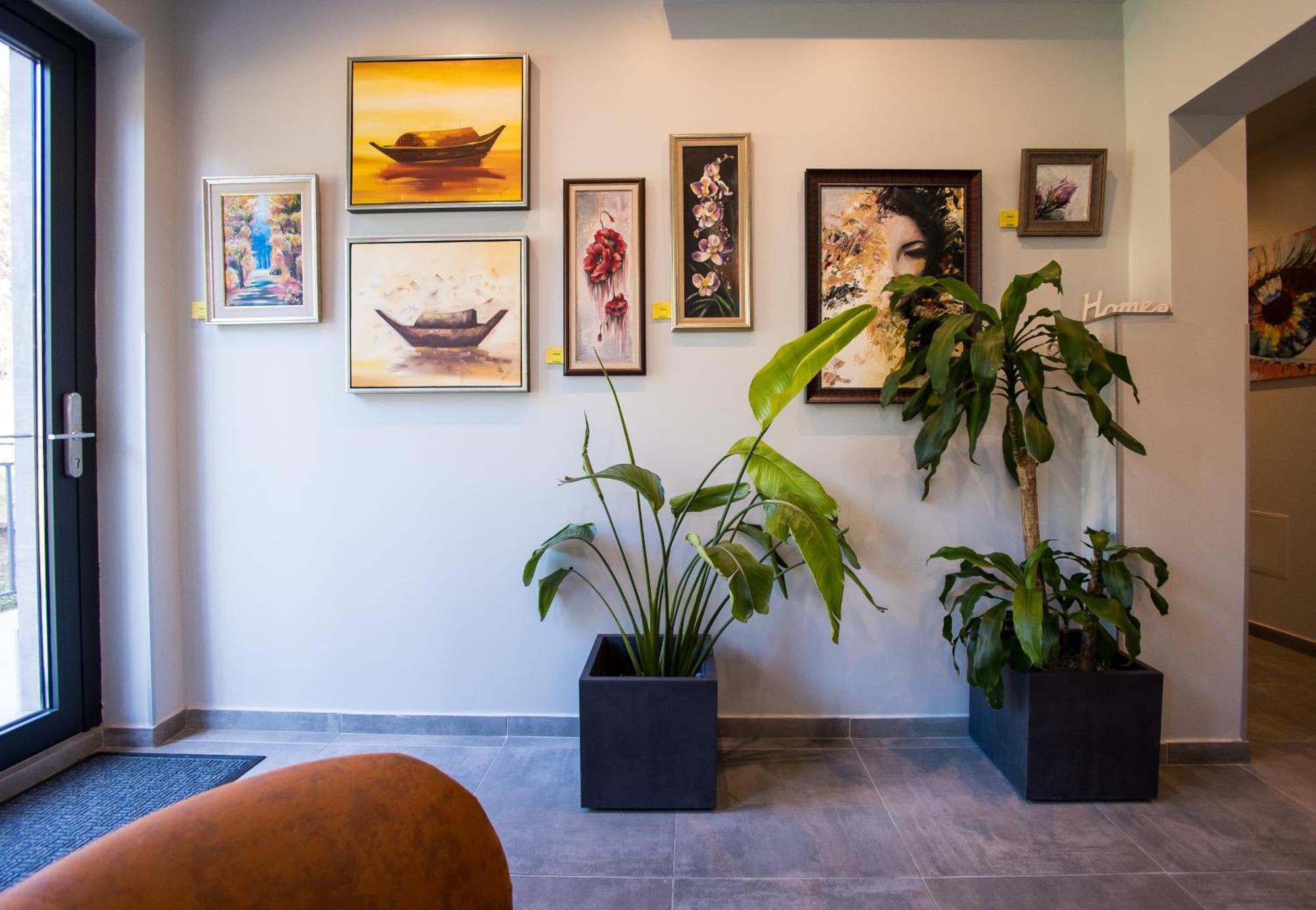 סטרה זגורה Dorm Bg Pet-Friendly Aparthotel מראה חיצוני תמונה