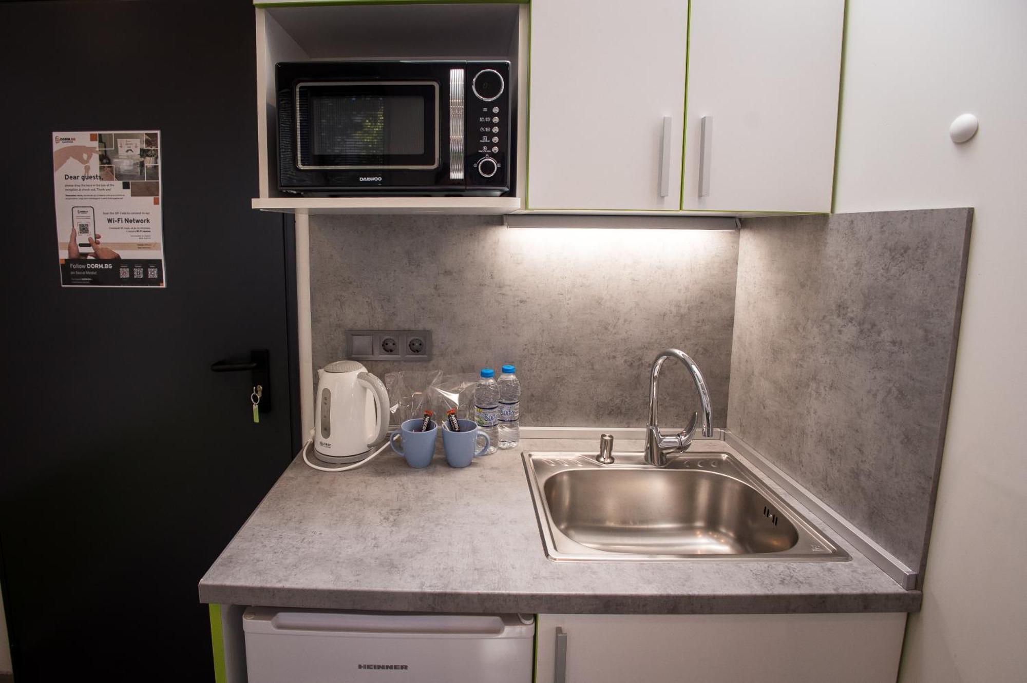 סטרה זגורה Dorm Bg Pet-Friendly Aparthotel מראה חיצוני תמונה